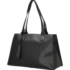 Peephole - Shopper 40 cm (schwarz)
