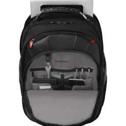Pegasus Comfortable 17" - Rucksack 47 cm (black)