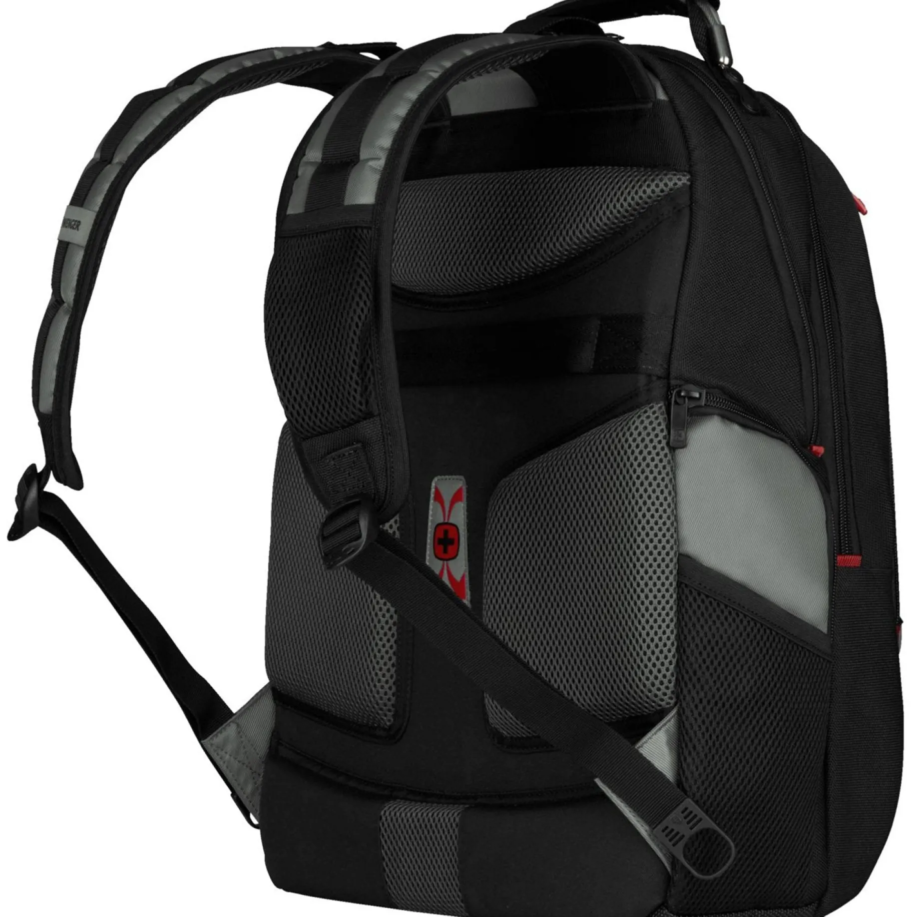 Pegasus Comfortable 17" - Rucksack 47 cm (black)