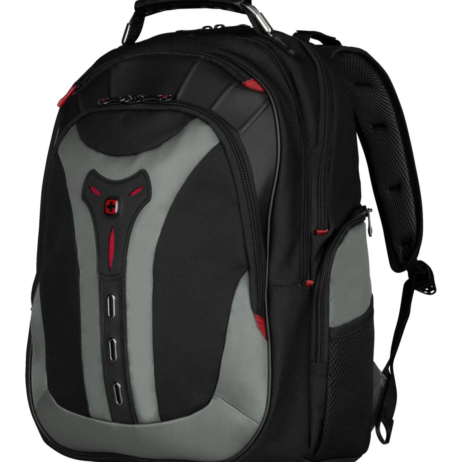 Pegasus Comfortable 17" - Rucksack 47 cm (black)