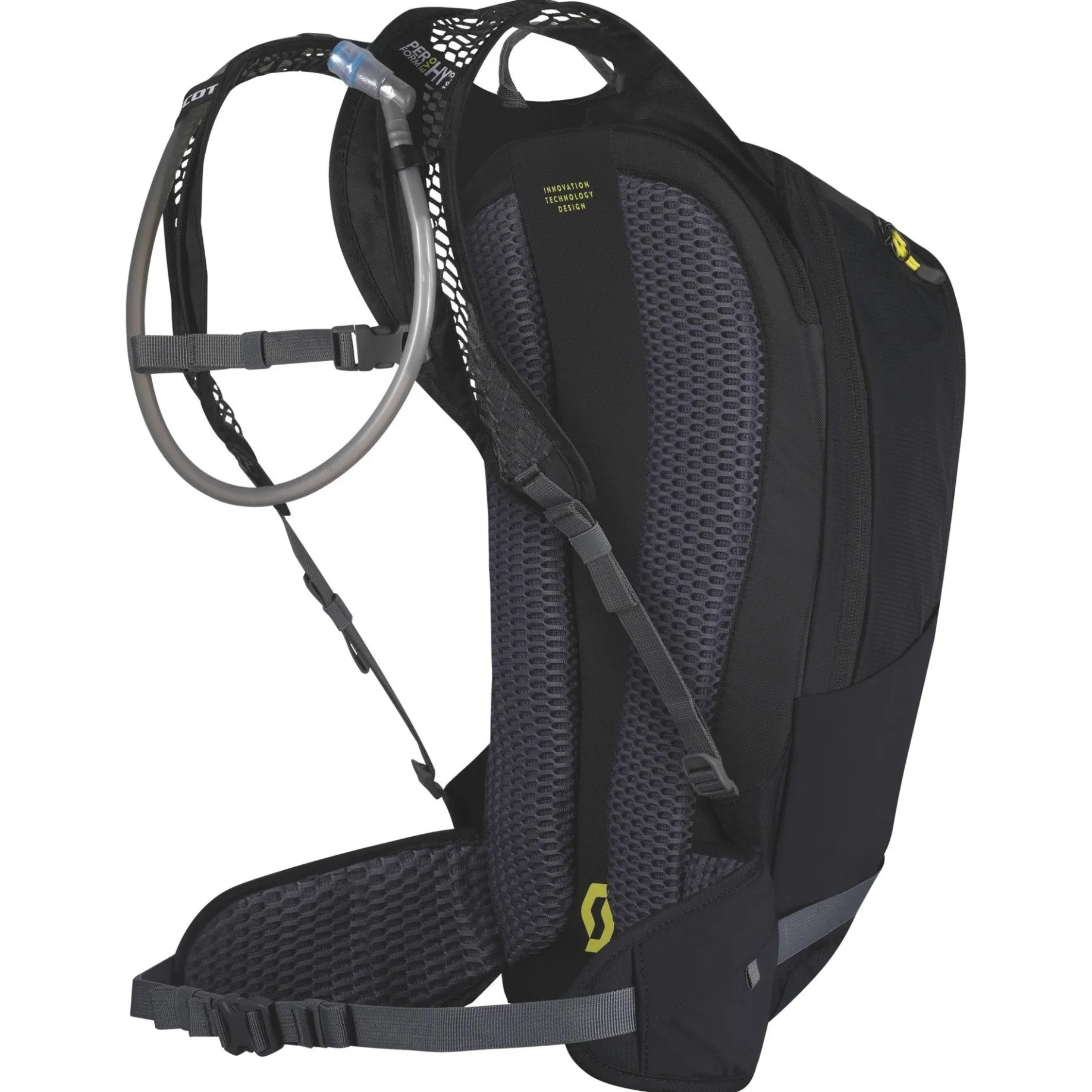 Perform Evo HY16 - Rucksack 51 cm (caviar black)