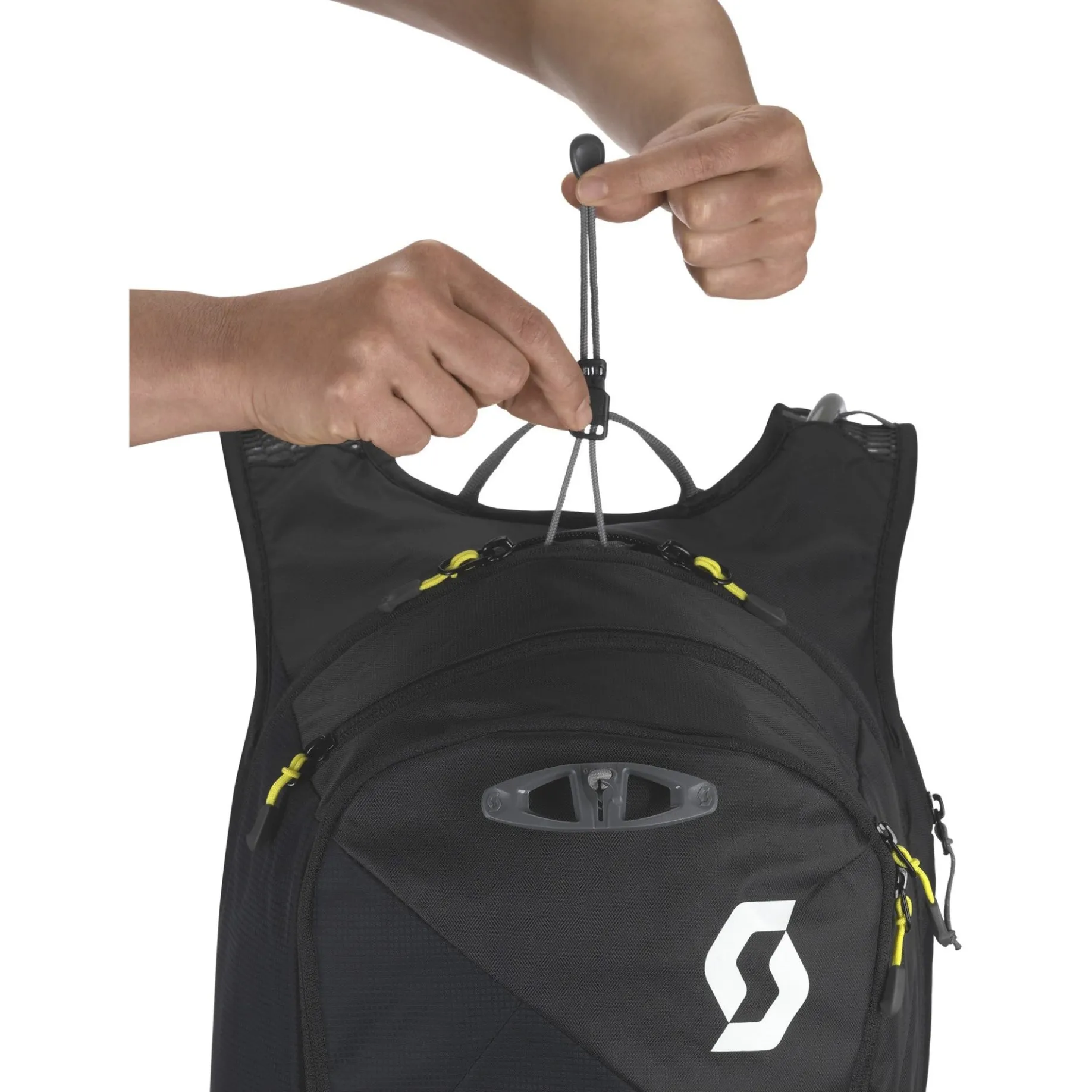 Perform Evo HY16 - Rucksack 51 cm (sulphur yellow)