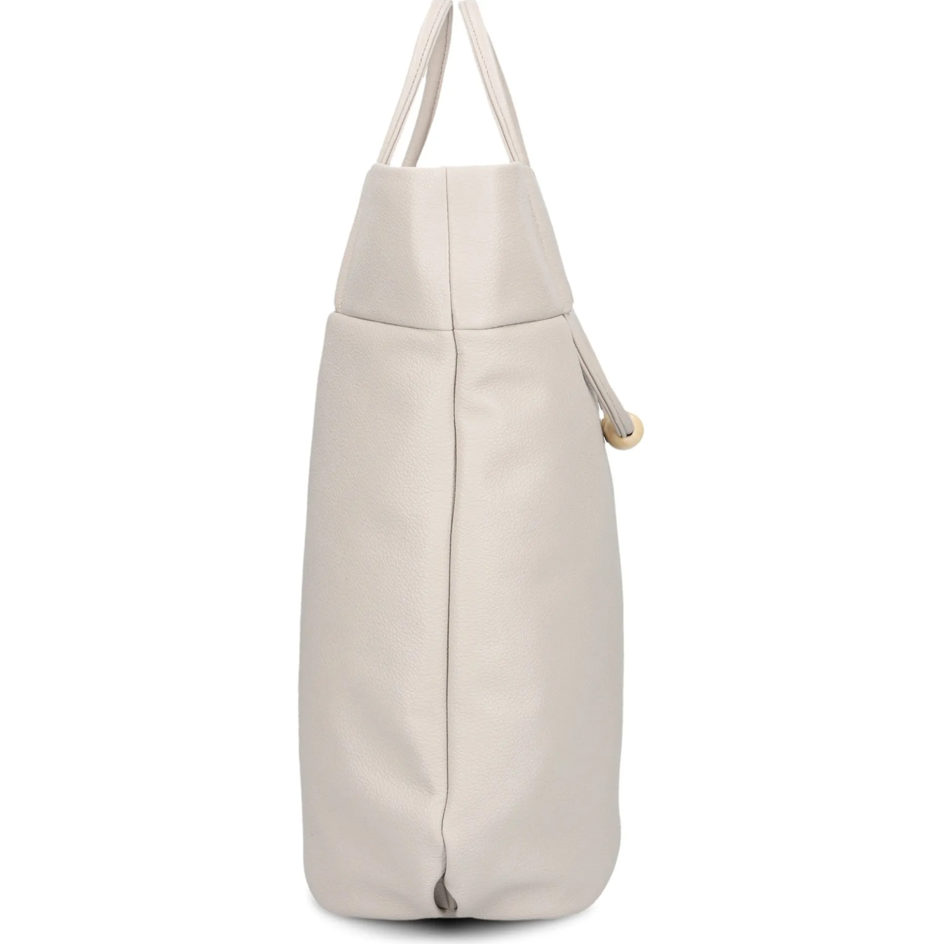 Perla PE120 - Henkeltasche 34 cm (cappuccino)