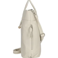 Perla PE120 - Henkeltasche 34 cm (off-white)