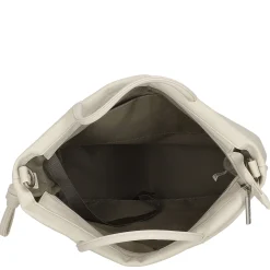 Perla PE120 - Henkeltasche 34 cm (off-white)