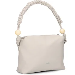 Perla PE60 - Schultertasche 27 cm (cappuccino)