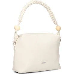 Perla PE60 - Schultertasche 27 cm (off-white)