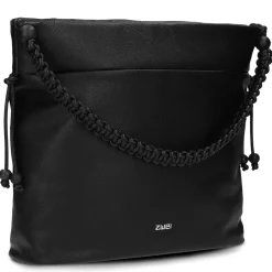 Perla PE140 - Shopper 41 cm (black)