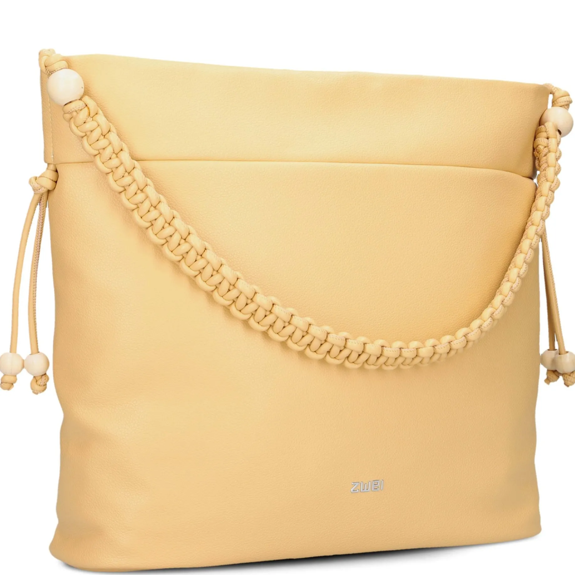 Perla PE140 - Shopper 41 cm (yellow)