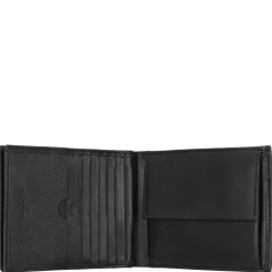 Pero Minos - Geldbörse 12.5 cm (black)
