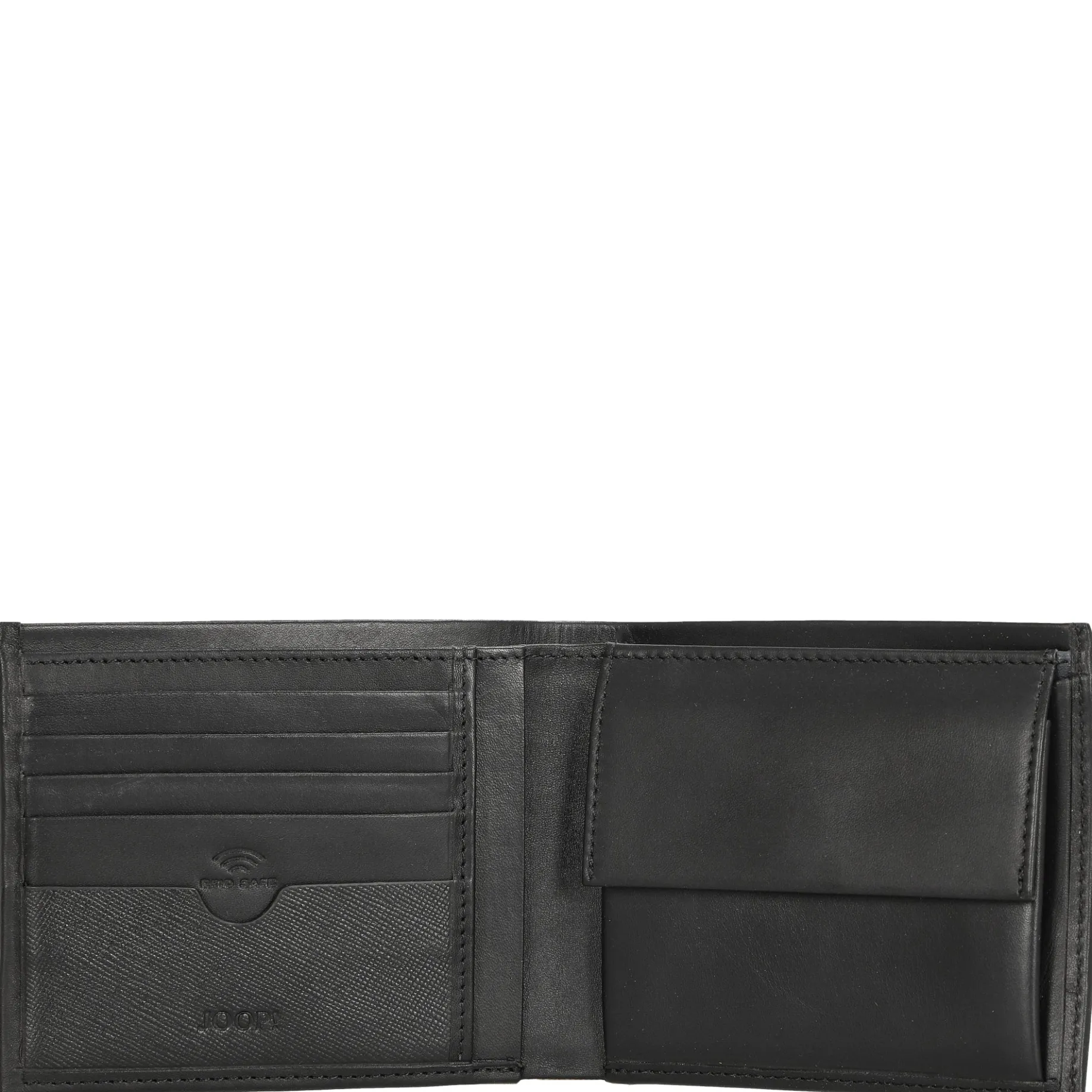 Pero Ninos - Geldbörse 12 cm (black)