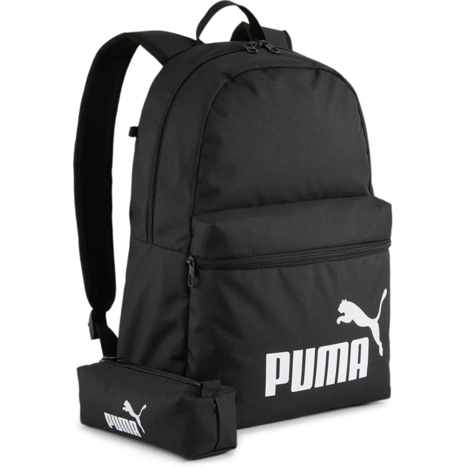 Phase - Rucksack Set 2tlg. (black)