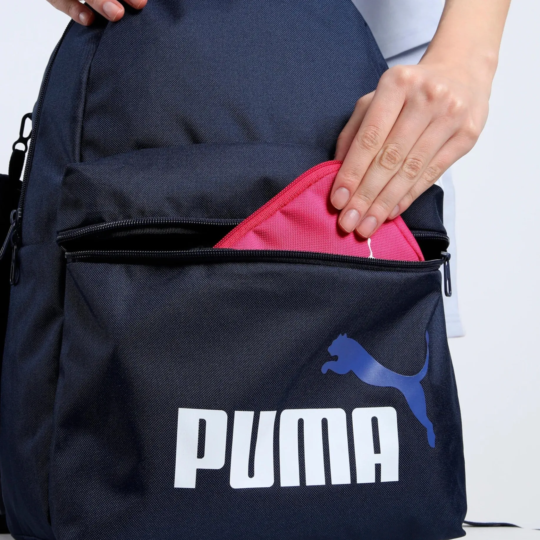 Phase - Rucksack Set 2tlg. (navy)