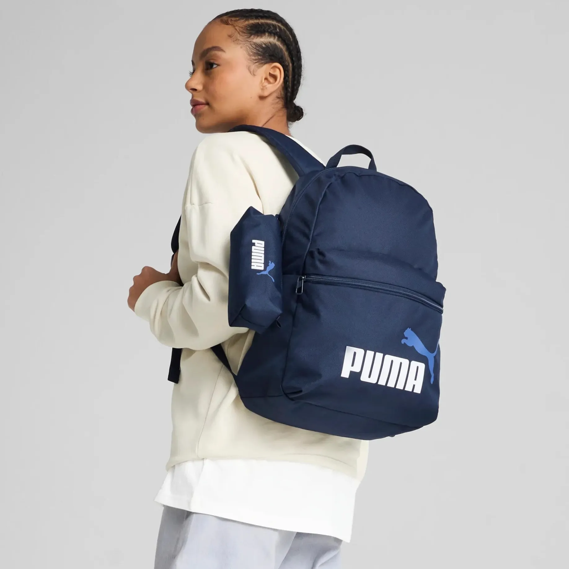 Phase - Rucksack Set 2tlg. (navy)