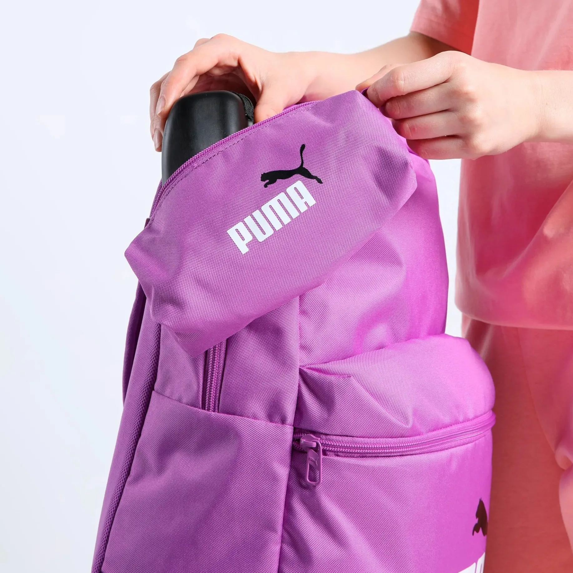 Phase - Rucksack Set 2tlg. (wild berry)