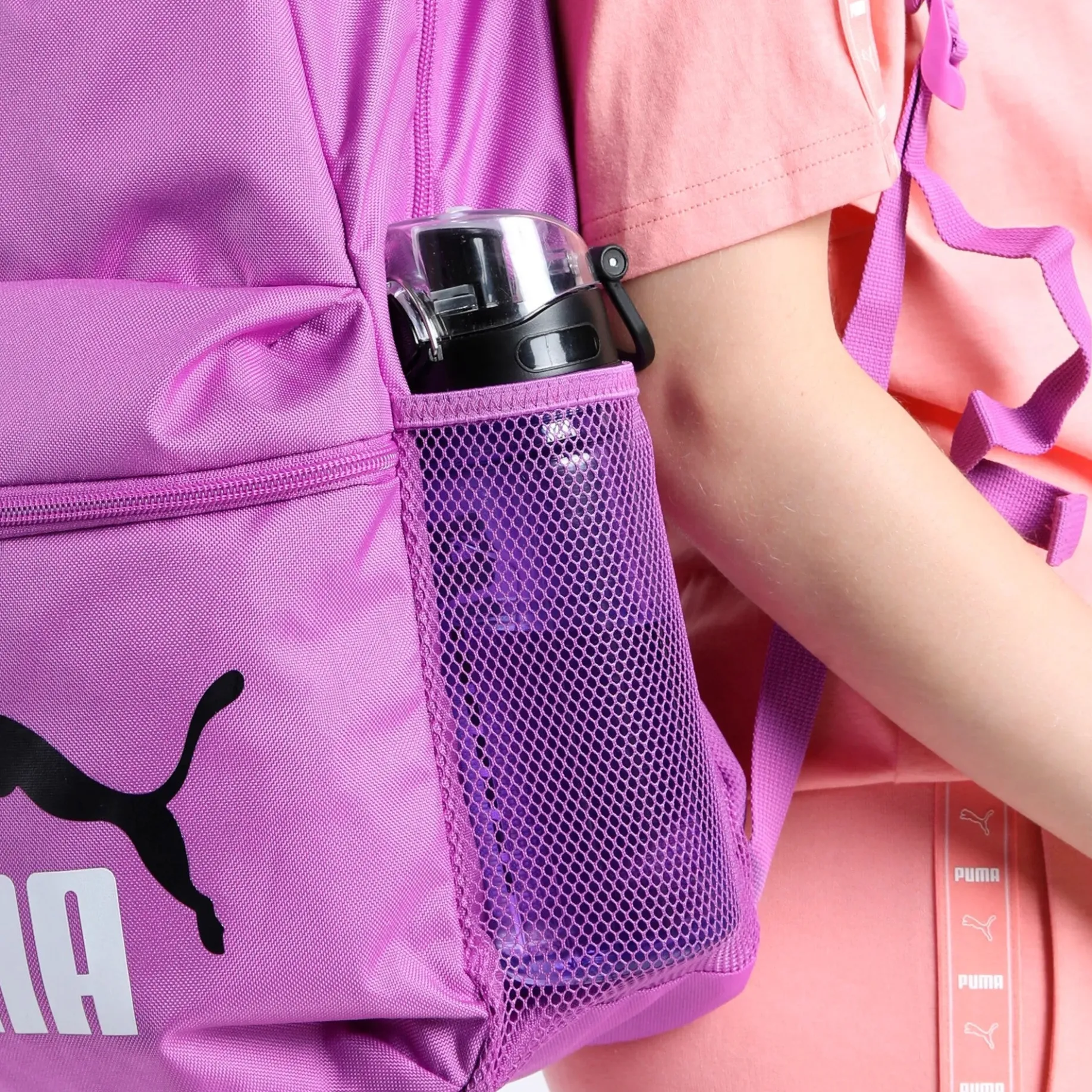 Phase - Rucksack Set 2tlg. (wild berry)
