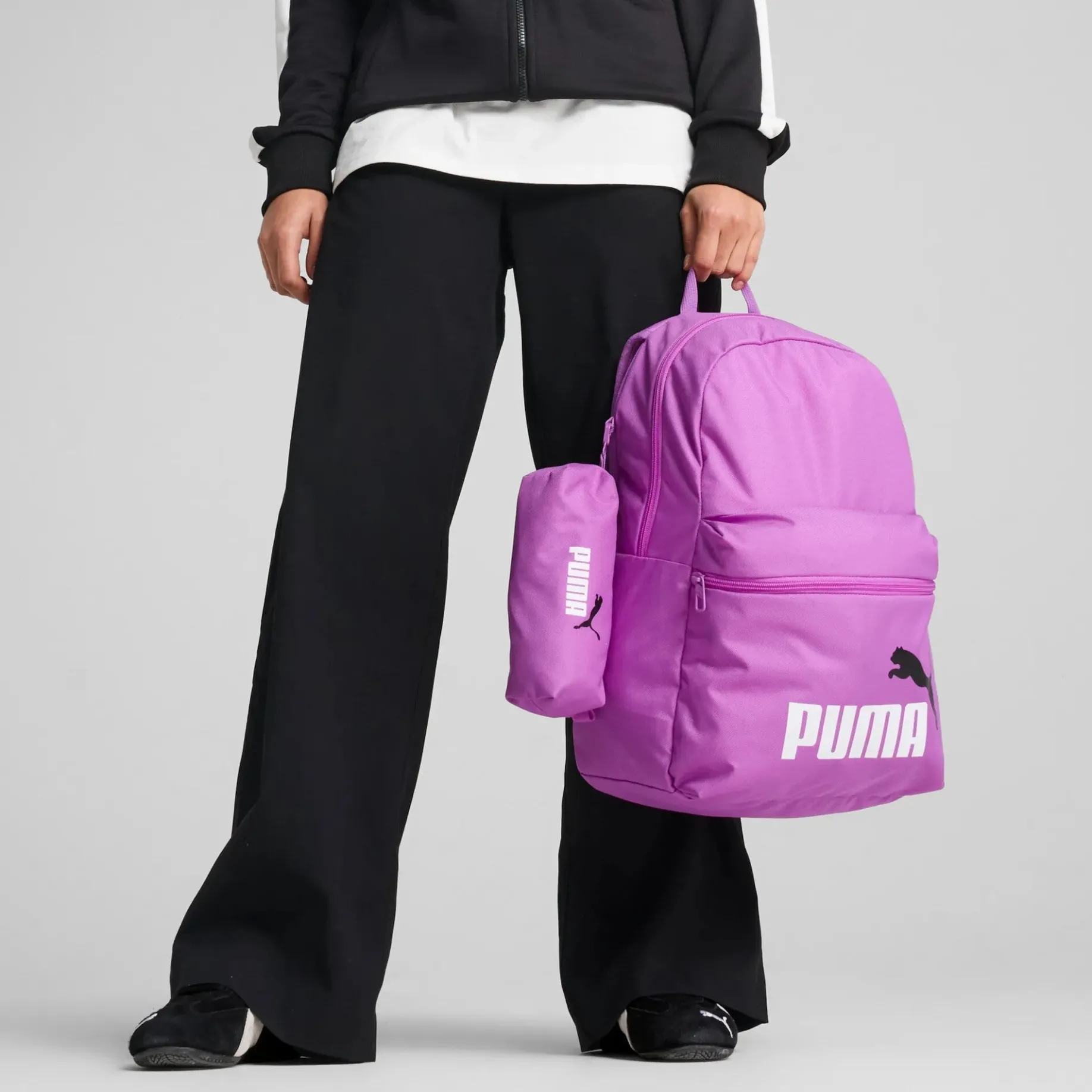 Phase - Rucksack Set 2tlg. (wild berry)