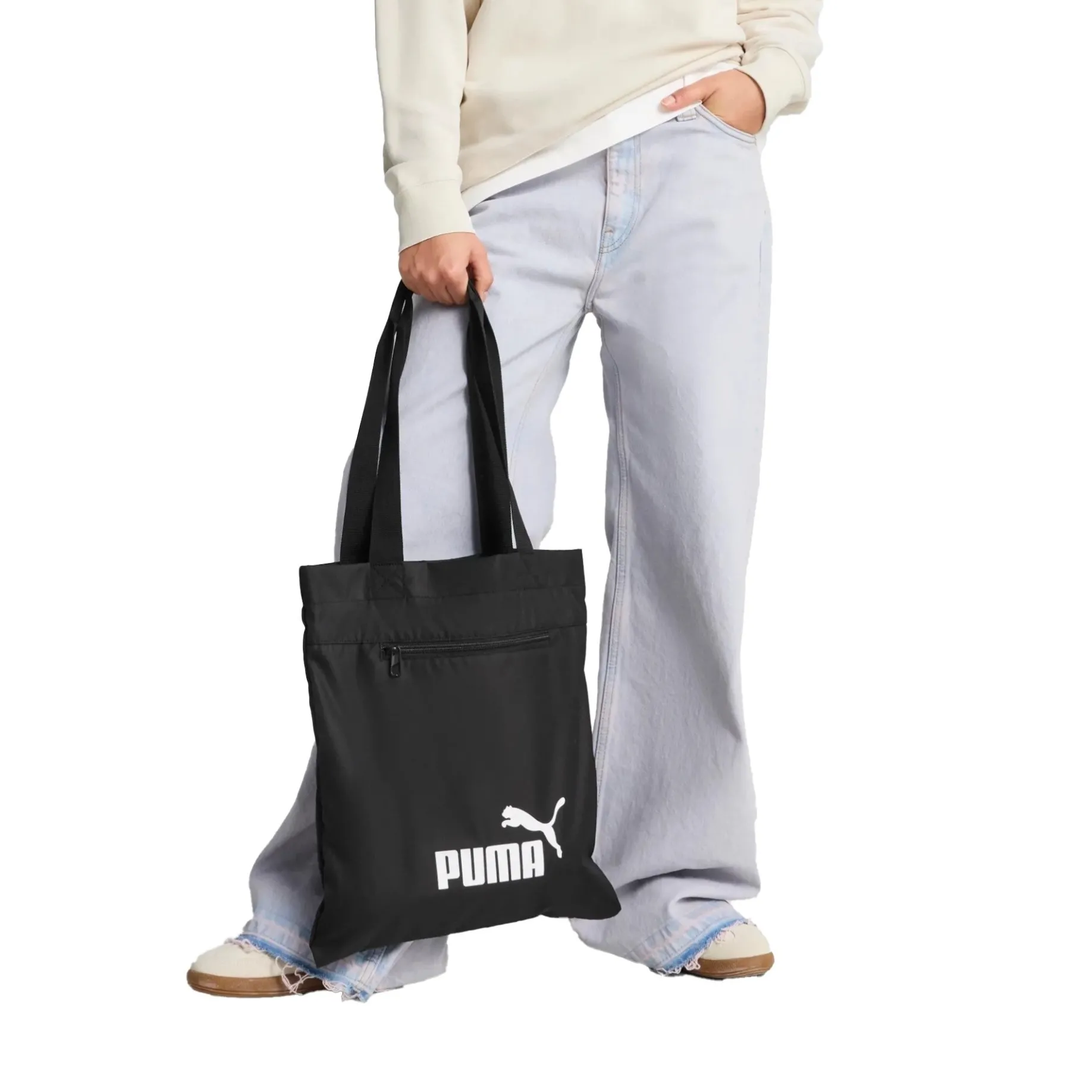 Phase - Tragetasche 38 cm (puma black)