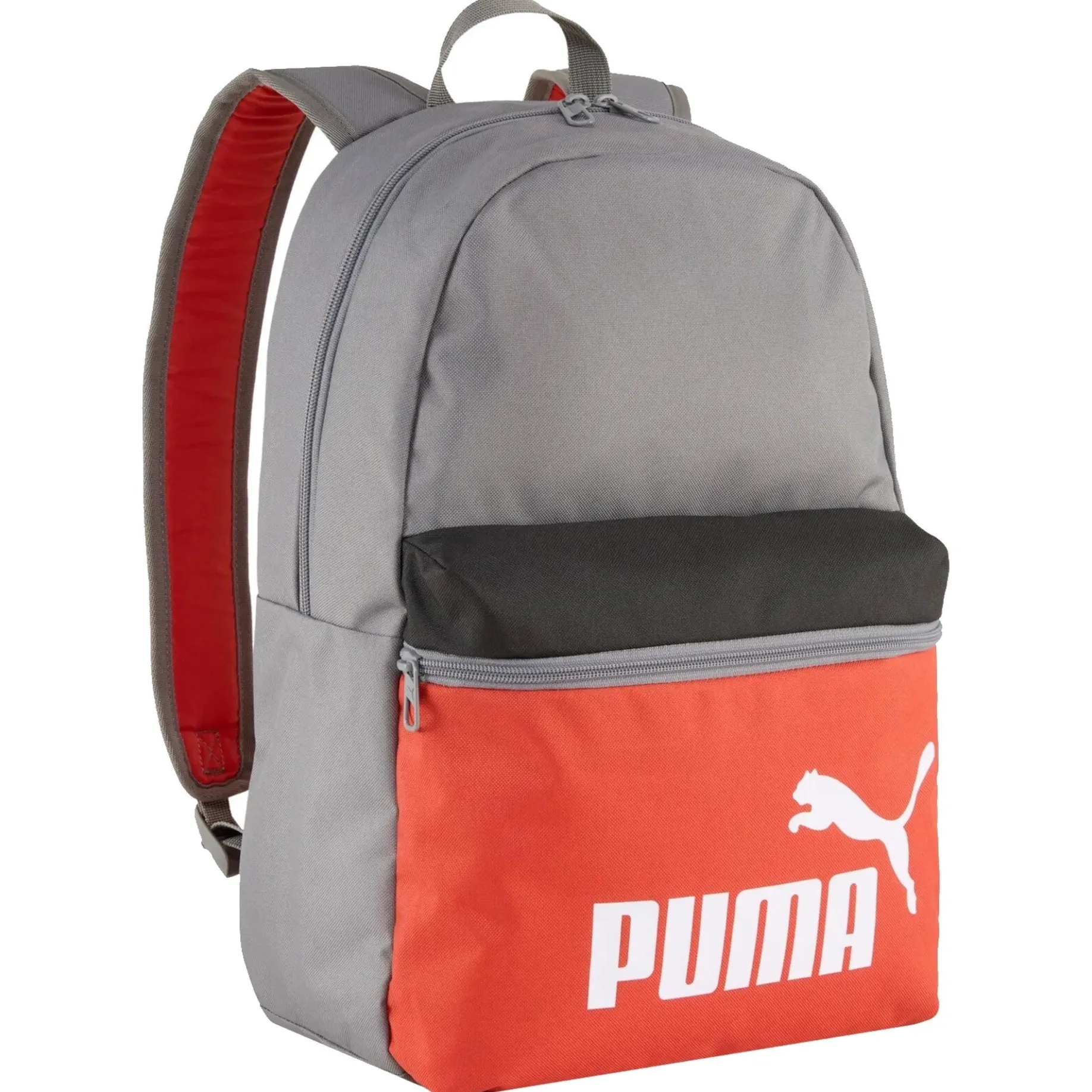 Phase Color Block - Rucksack 44 cm (cast iron-colorblock)
