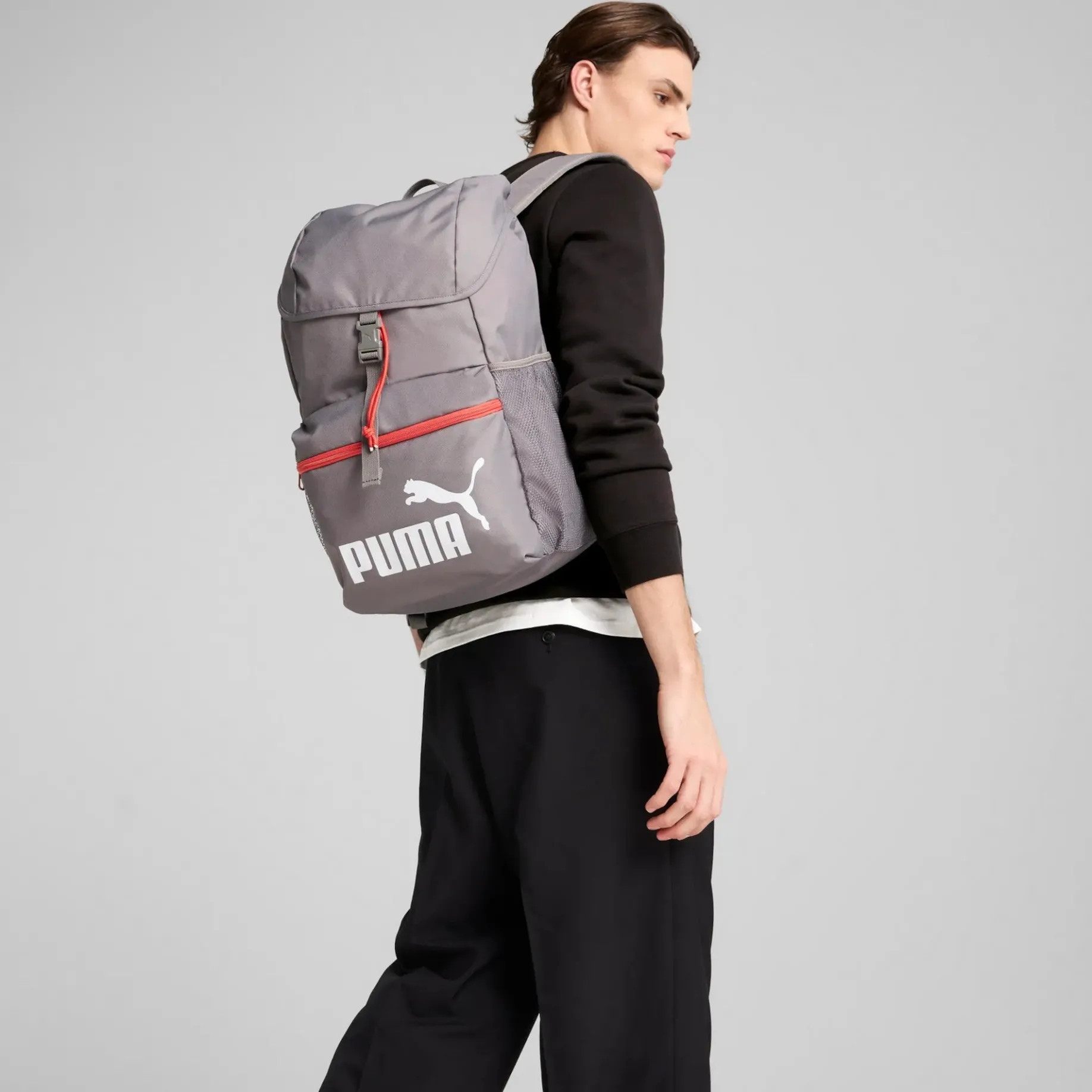 Phase Hooded - Rucksack 50 cm (cast iron)