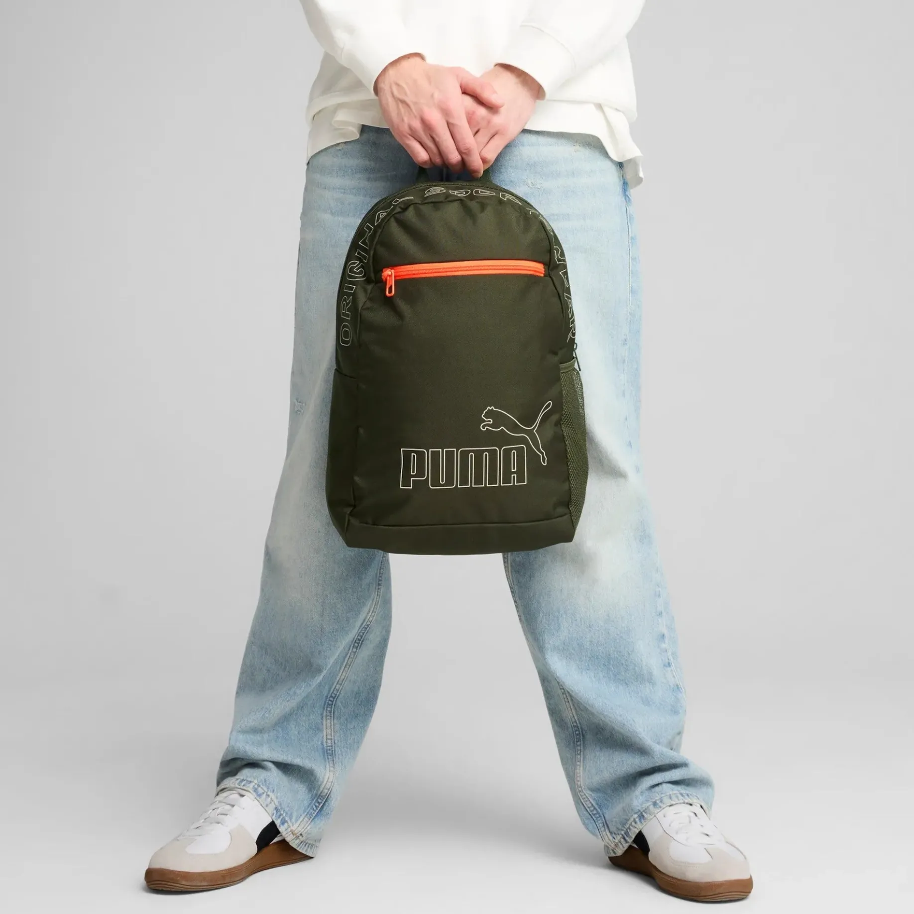 Phase II - Rucksack 44 cm (olive)