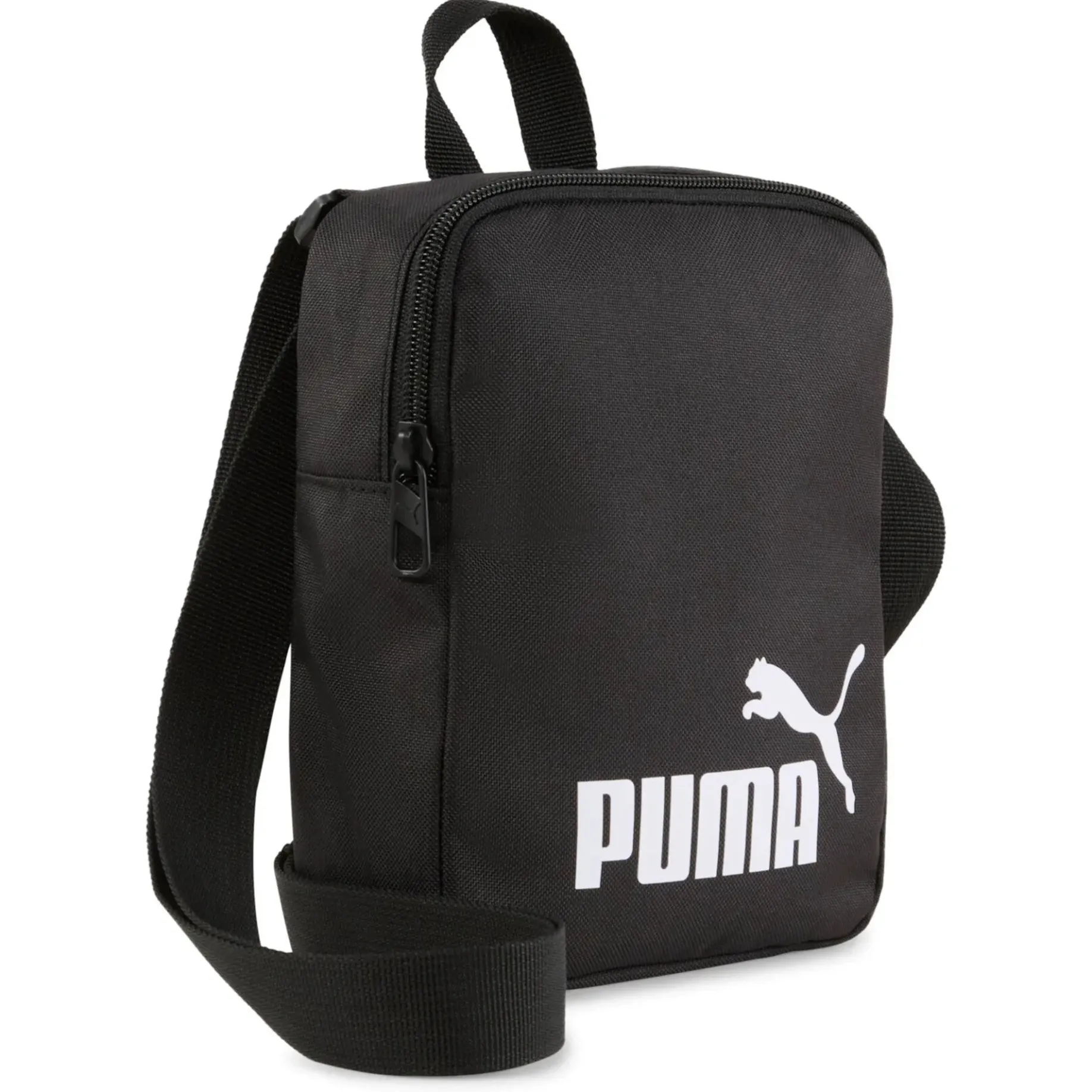 Phase Portable - Umhängetasche (black)