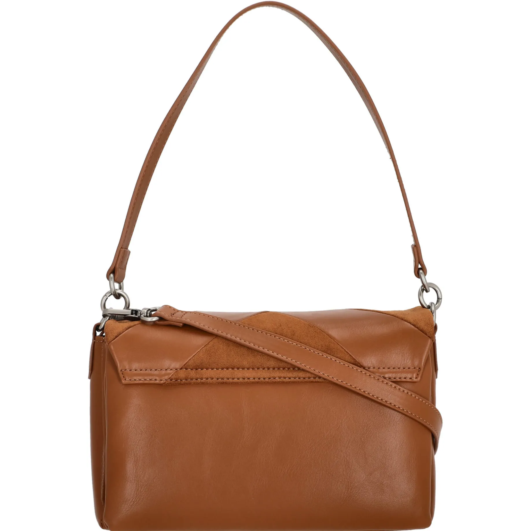 Philesia - Schultertasche M 24 cm (bronze caramel)