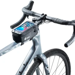 Phone Bag 0.7 - Rahmentasche 20 cm (black)