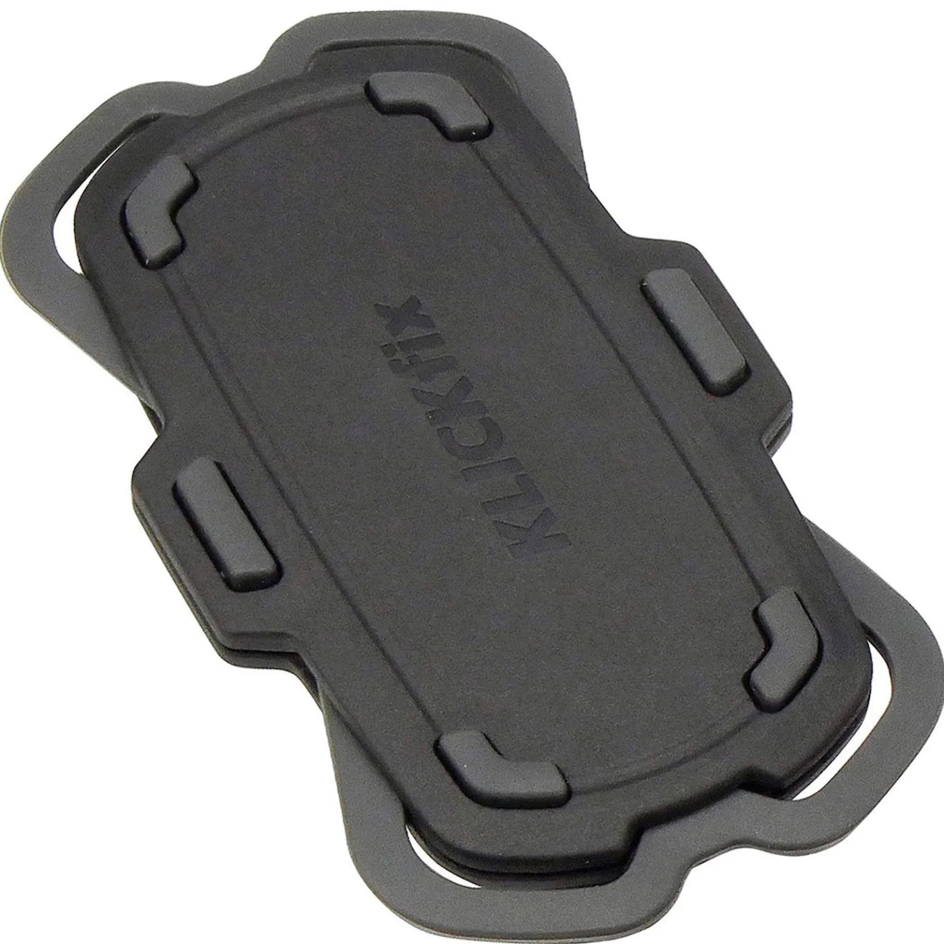 PhonePad Smartphone-Halterung inkl. Quad Mini Adapter 11 cm (black)