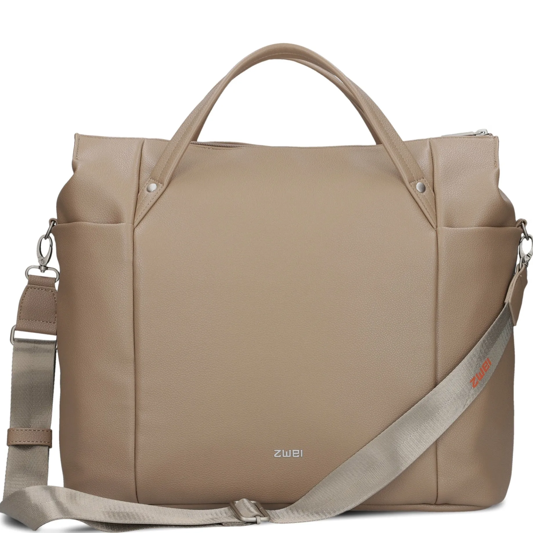 Pia PI160 - Shopper 15" 42 cm (hazel)