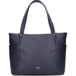 Pia PI170 - Shopper 43 cm (blue)