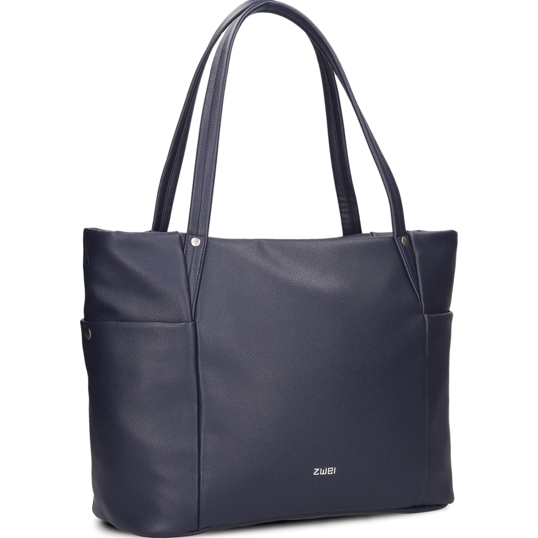Pia PI170 - Shopper 43 cm (blue)
