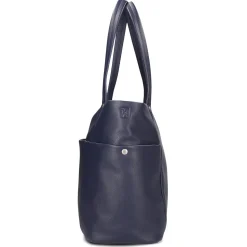 Pia PI170 - Shopper 43 cm (blue)