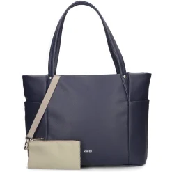 Pia PI170 - Shopper 43 cm (blue)