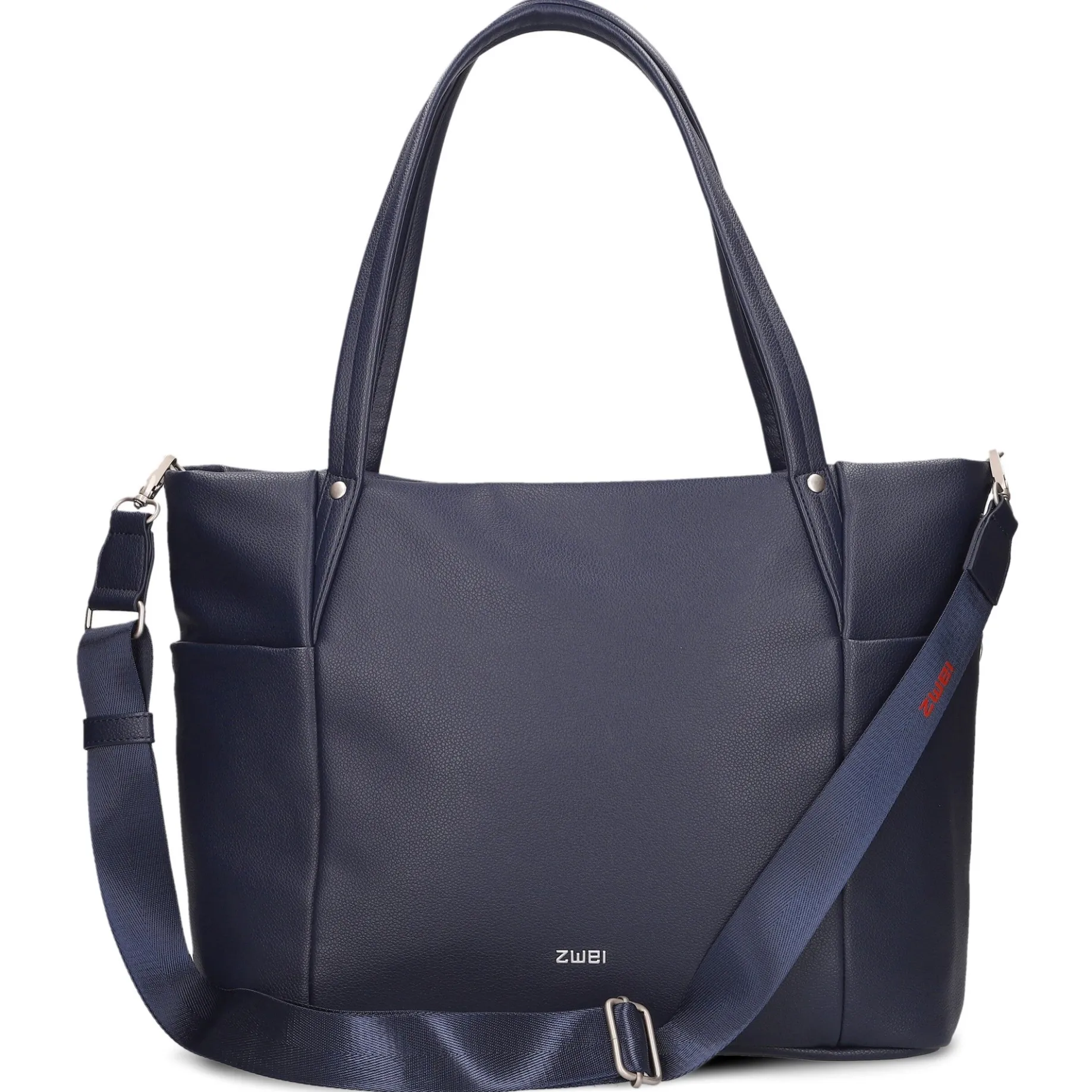 Pia PI170 - Shopper 43 cm (blue)