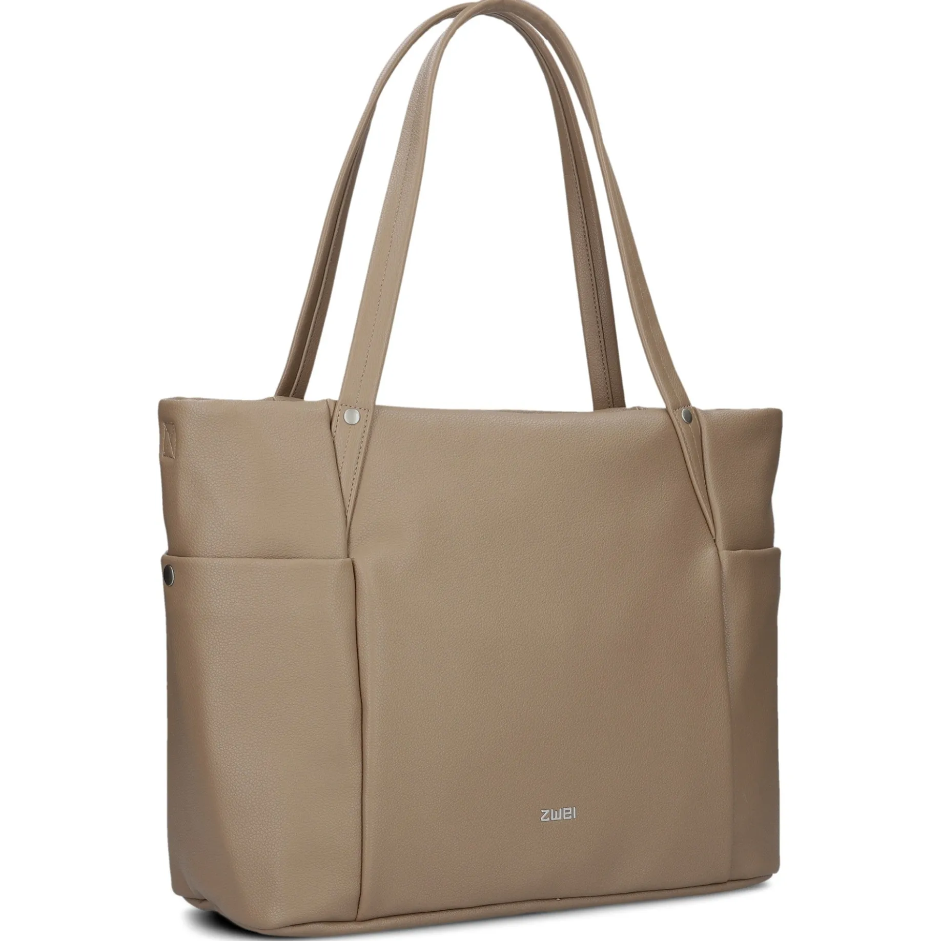 Pia PI170 - Shopper 43 cm (hazel)