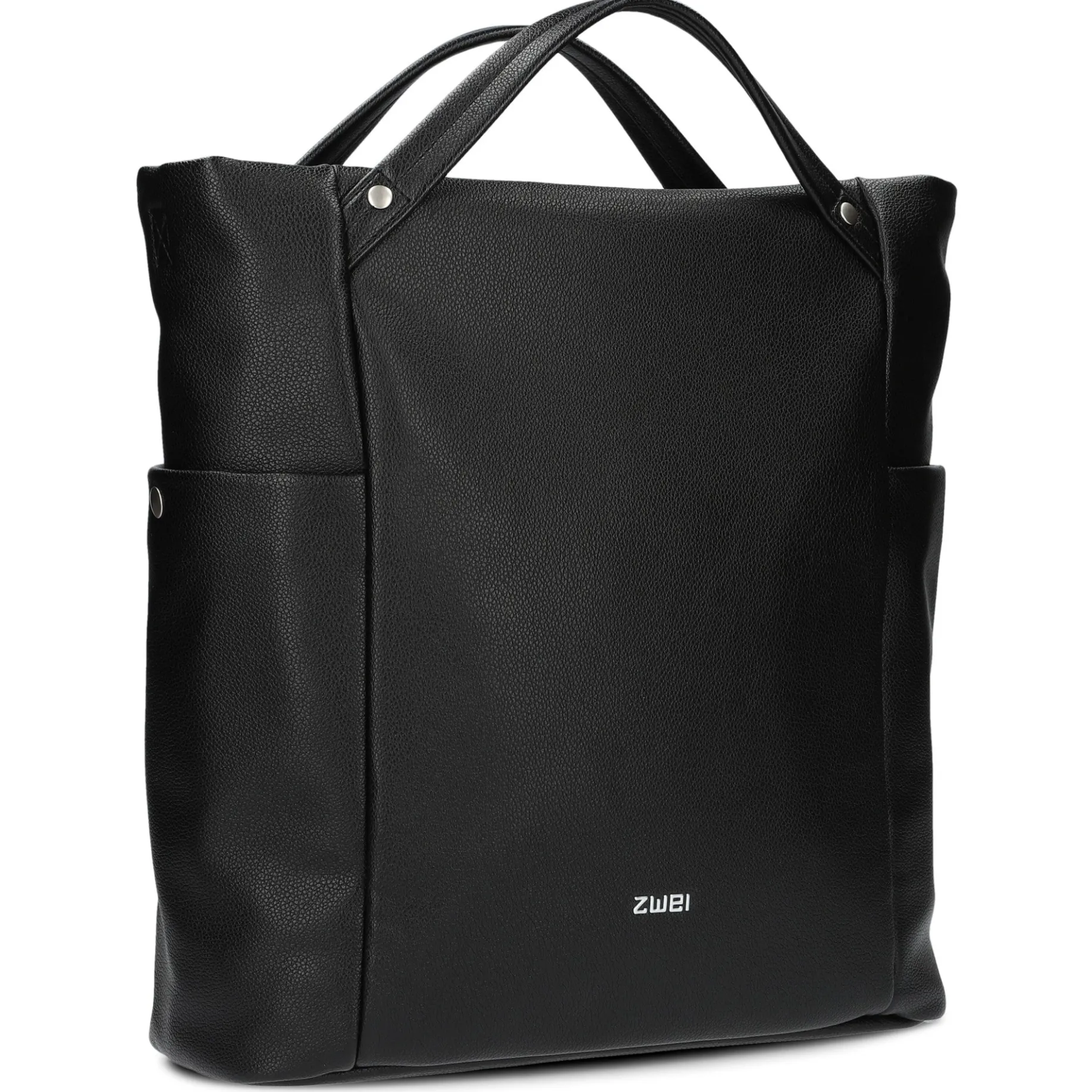 Pia PI120 - Umhängetasche 12" 36 cm (black)