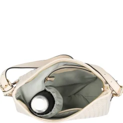 Piastrelle - Schultertasche 28 cm (cookie)