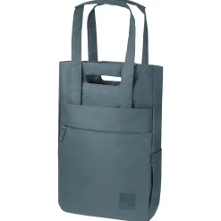 Piccadilly - Shopper 46 cm (teal grey)