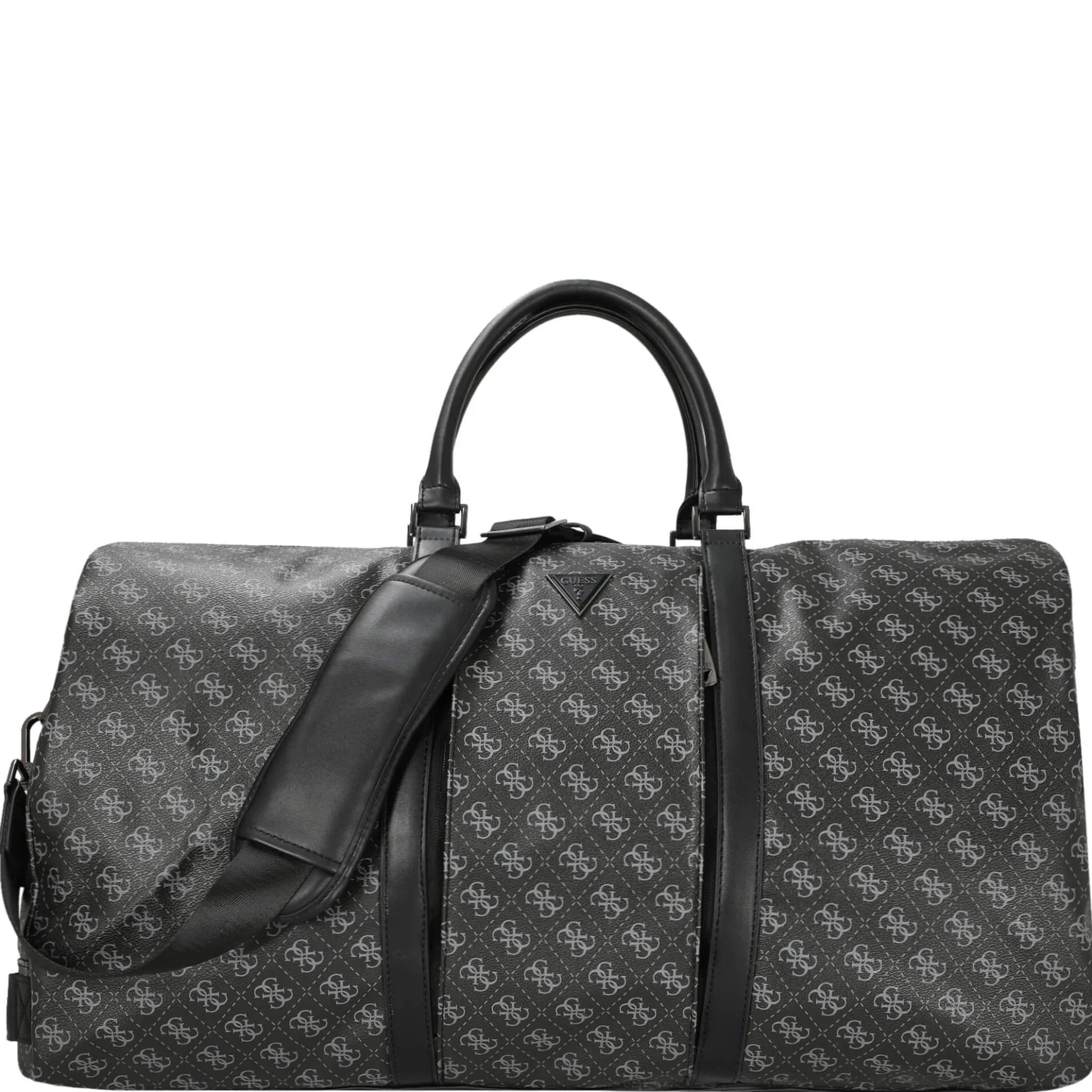 Pisa Eco - Reisetasche 60 cm (dark black/orange)