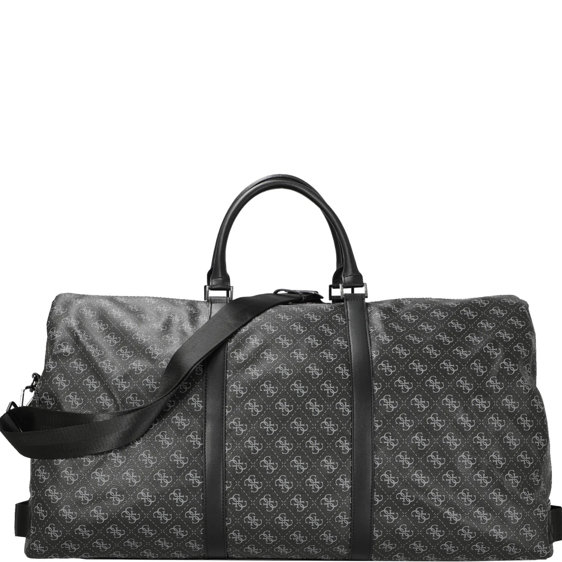Pisa Eco - Reisetasche 60 cm (dark black/orange)