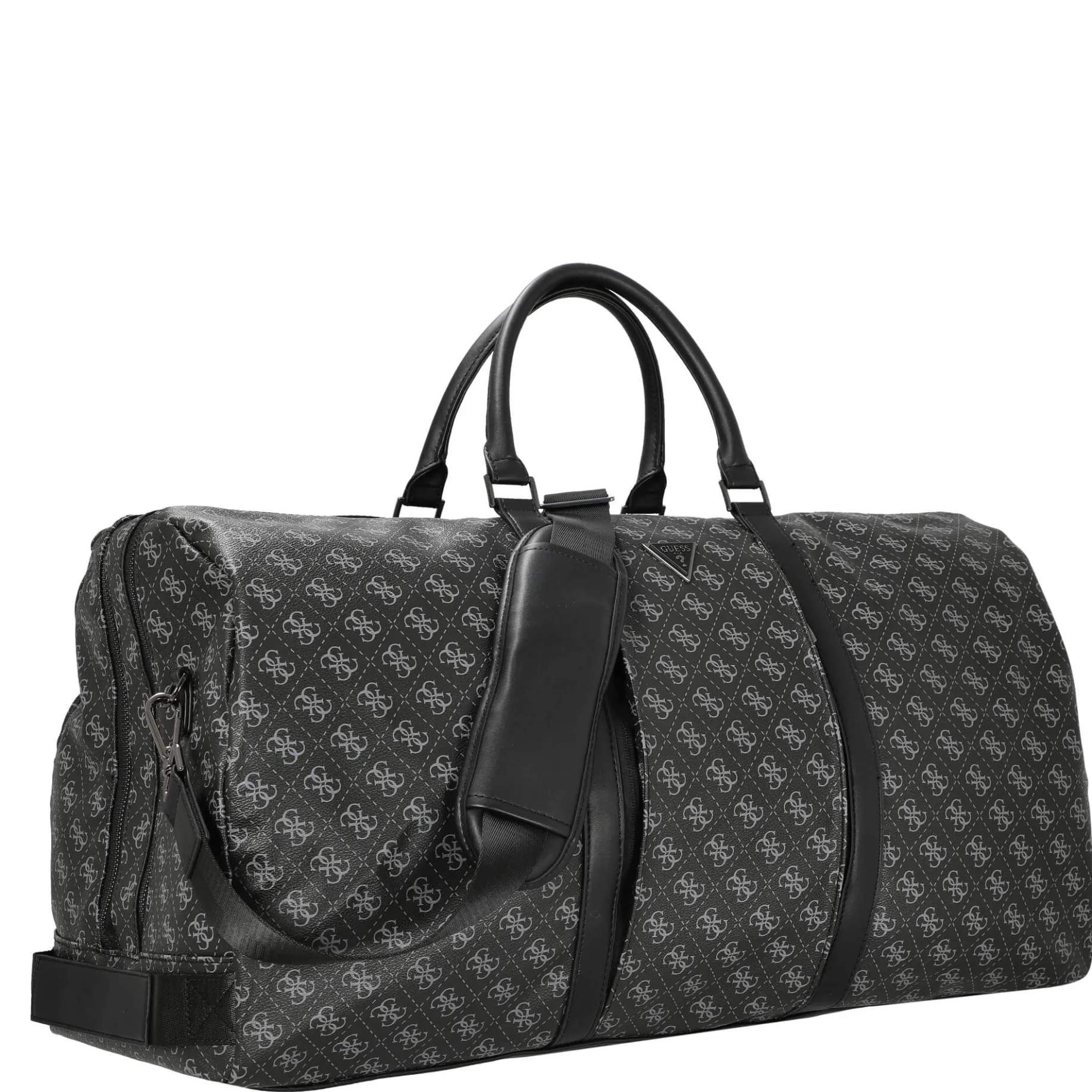 Pisa Eco - Reisetasche 60 cm (dark black/orange)