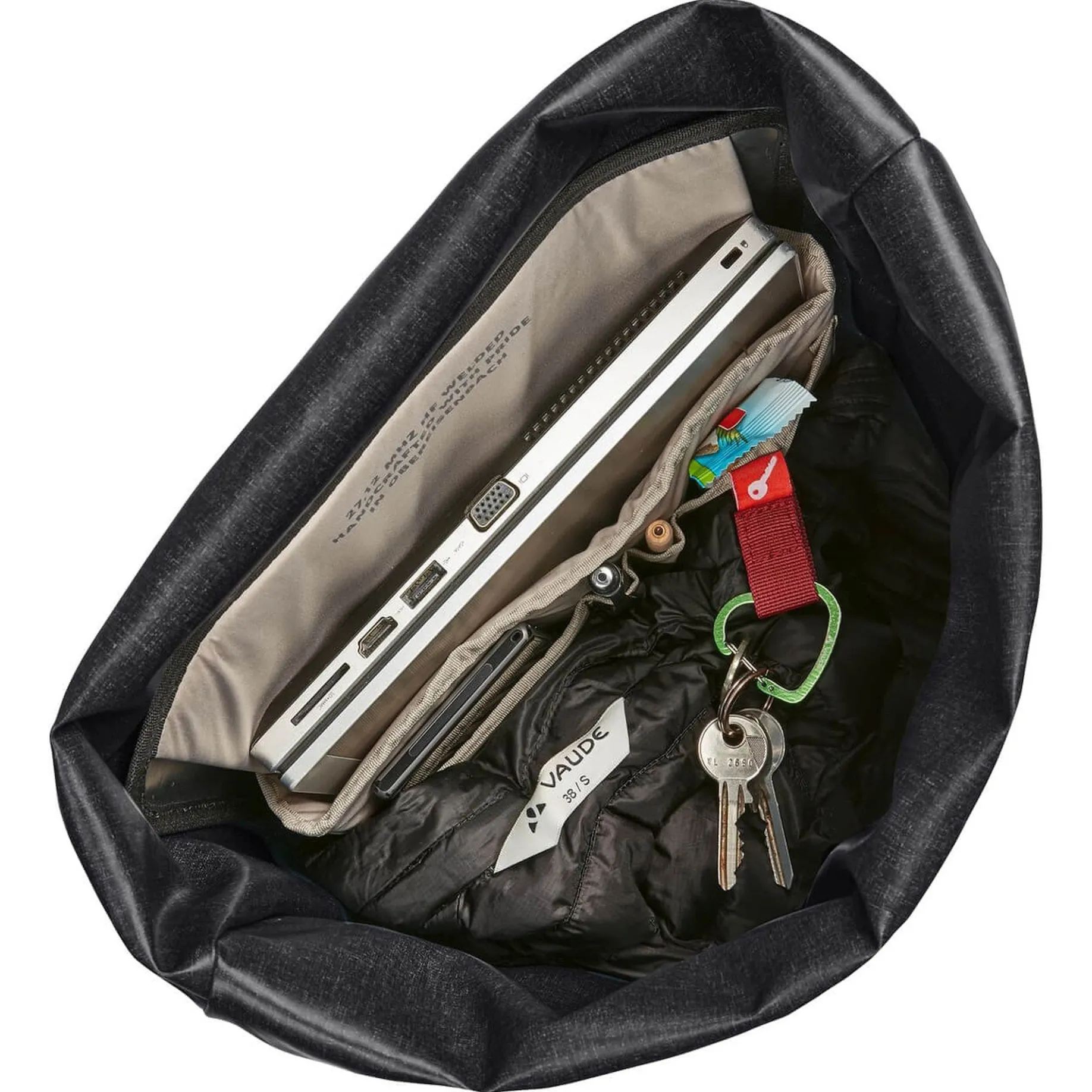 Planegg 17 - Rucksack 46 cm (black)