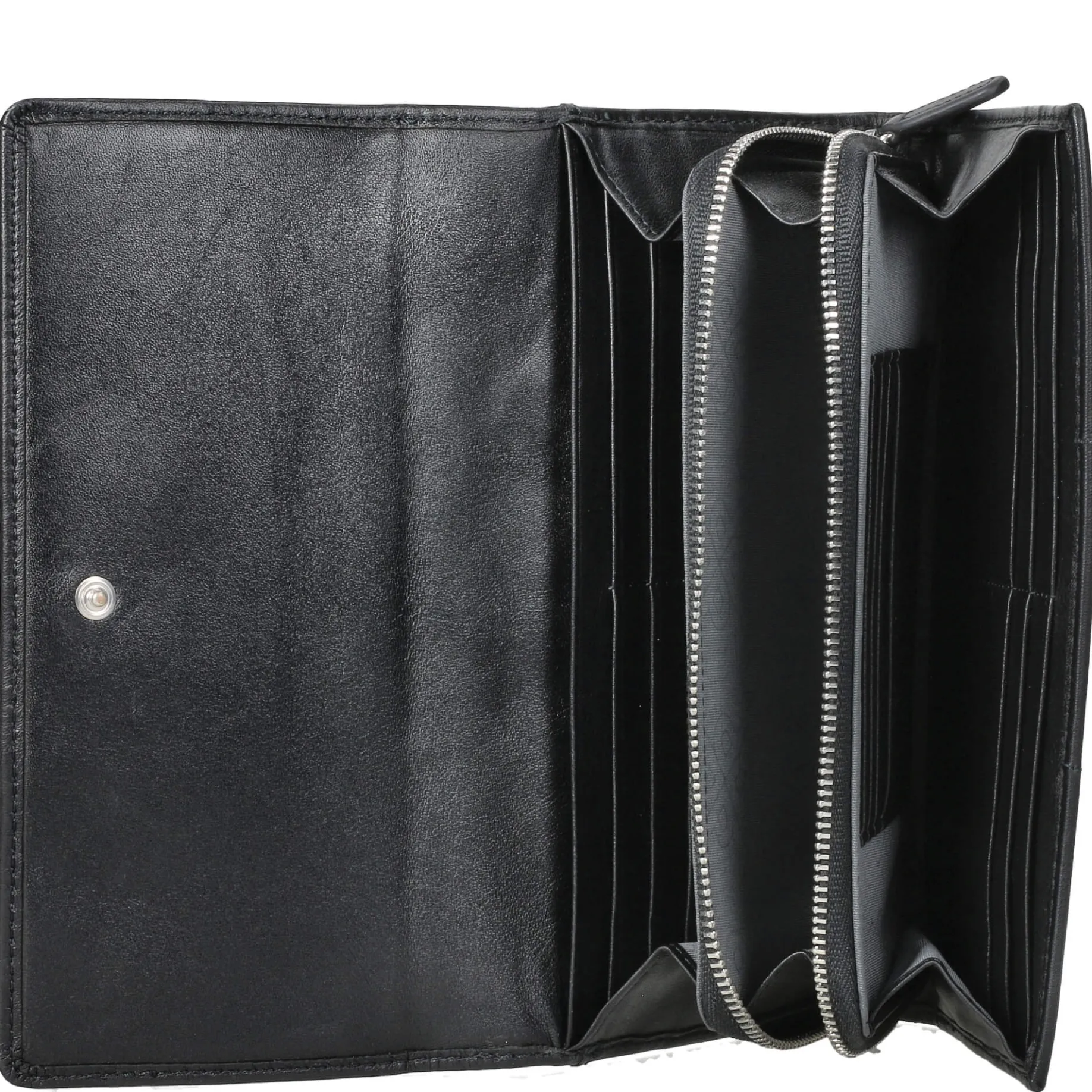 Plaza 1 - Geldbörse 19cc 19.5 cm (schwarz)