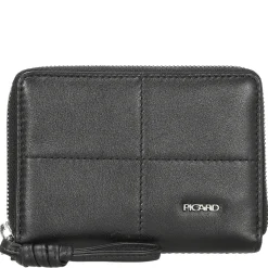 Plaza 1 - Geldbörse 12cc 13 cm (schwarz)
