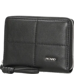 Plaza 1 - Geldbörse 12cc 13 cm (schwarz)