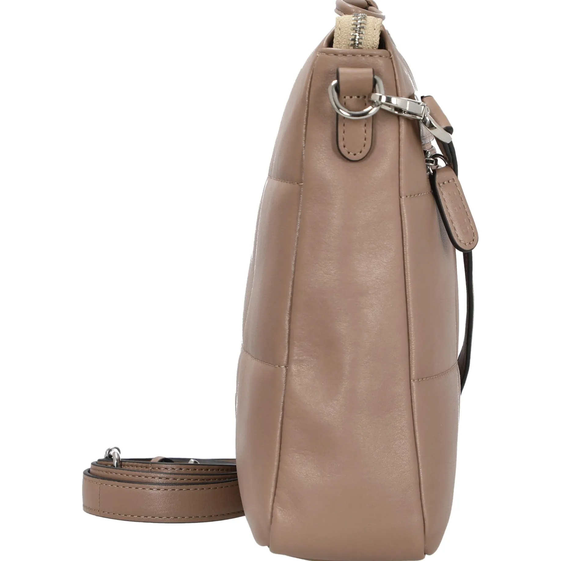 Plaza - Schultertasche 23 cm (chai)
