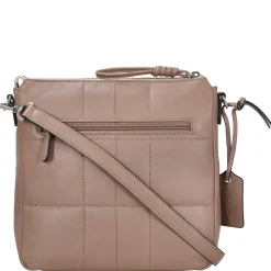 Plaza - Schultertasche 23 cm (chai)