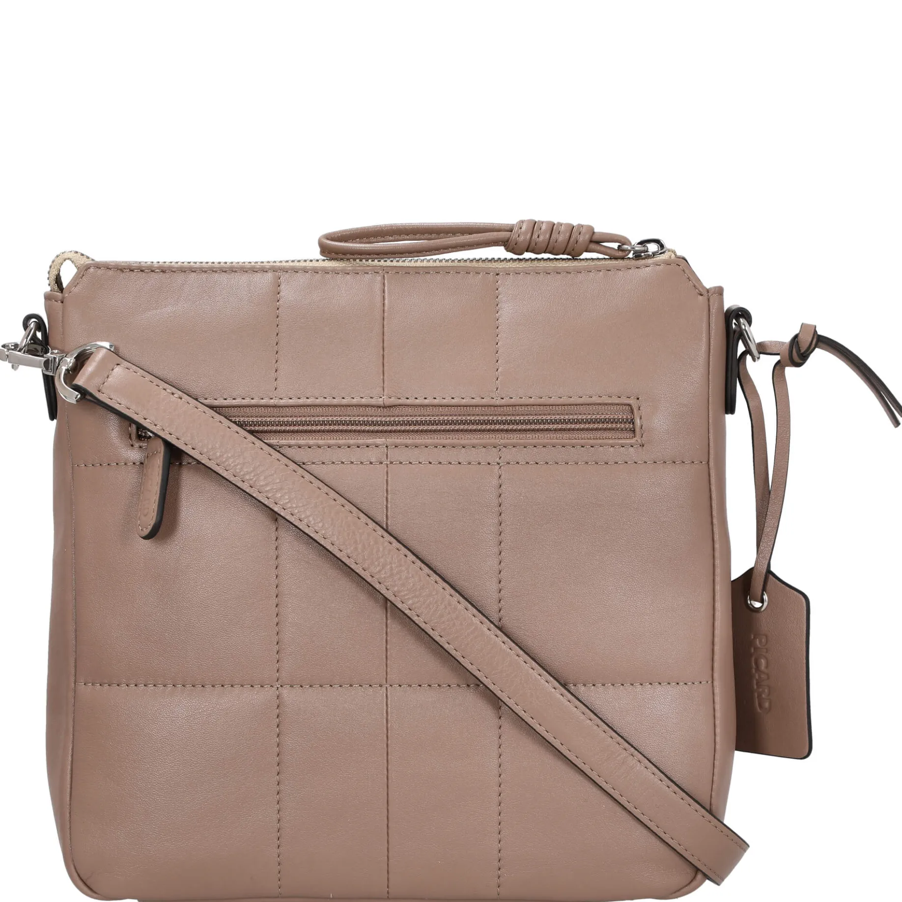 Plaza - Schultertasche 23 cm (chai)