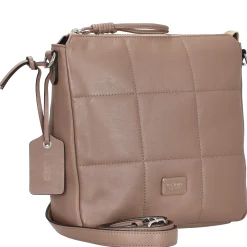 Plaza - Schultertasche 23 cm (chai)